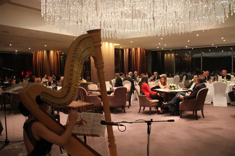 The Macallan Whisky Dinner